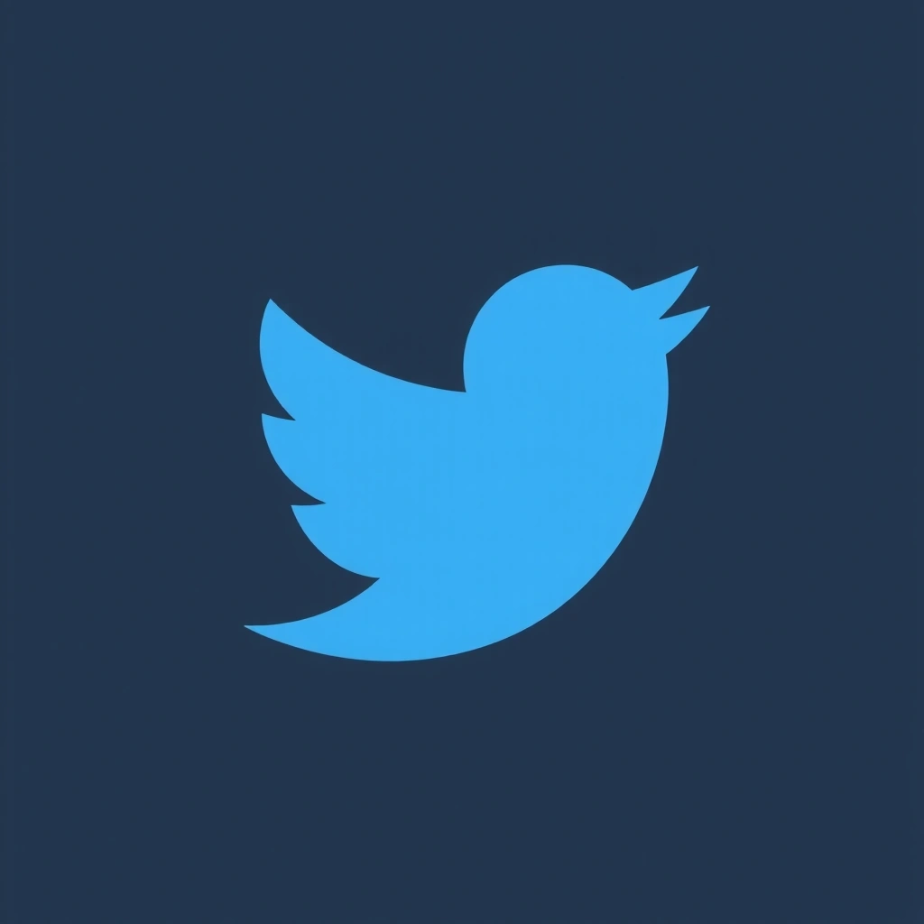 Icono de Twitter (X)